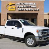 2022 Ford F-250 Super Duty Gas 4X4 Long Bed for