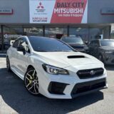2020 Subaru WRX STI Sedan for $0 Build Credit, Poor
