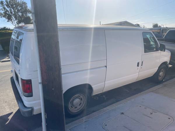 2004 Ford E150 Super Duty for $0 Build Credit, Poor