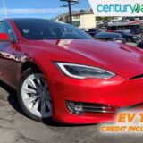 2017 Tesla Model S 75D for $0 Build Credit, Poor