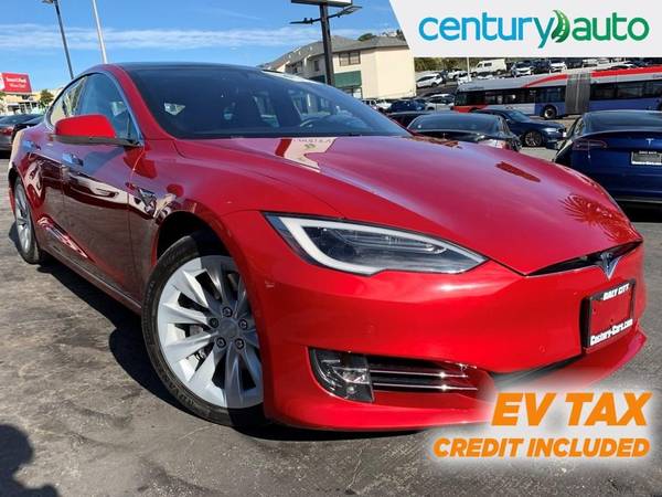 2017 Tesla Model S 75D for $0 Build Credit, Poor