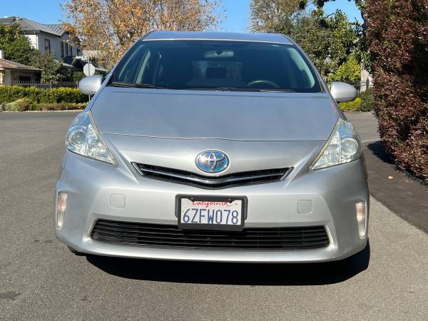 2013 Toyota Prius V Five for $0 Build Credit, Poor