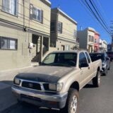 1996 Toyota Tacoma SR5 V6 4x4 5-Speed for $0 Build