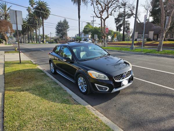 2011 Volvo C30 T5 4-Cylinder Clean Title for $0 Build