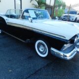 1957 Ford Fairlane Sunliner for $0 Build Credit, Poor Credit,