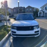 2016 Range Rover Sport Supercharged for $0 Build Credit, Poor