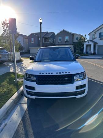 2016 Range Rover Sport Supercharged for $0 Build Credit, Poor