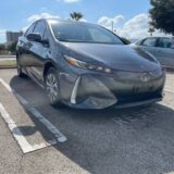 2022 Prius Prime Plug-in Hybrid for $0 Build Credit, Poor