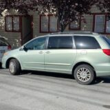 2010 Toyota Sienna XLE AWD for $0 Build Credit, Poor