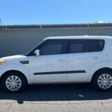 2012 Kia Soul 5-Speed Manual for $0 Build Credit, Poor