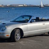 2004 Ford Thunderbird Convertible/Hardtop for $0 Build Credit, Poor Credit,