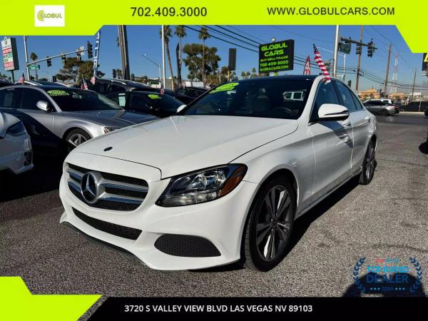 2018 Mercedes-Benz C-Class C 300 4D Sedan for $0 Build