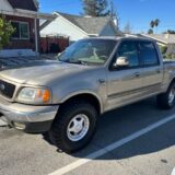 2002 Ford F-150 SuperCrew 4x4 for $0 Build Credit, Poor