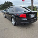 2004 Acura TL 6-Speed for $0 Build Credit, Poor Credit,