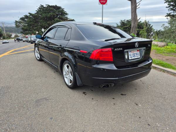 2004 Acura TL 6-Speed for $0 Build Credit, Poor Credit,