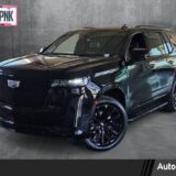 2017 Cadillac Escalade 4WD Premium Luxury for $0 Build Credit,