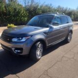 2014 Range Rover Sport 5.0 Supercharged for $0 Build Credit,