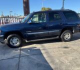 2003 GMC Yukon SLT 4x4 for $0 Build Credit, Poor