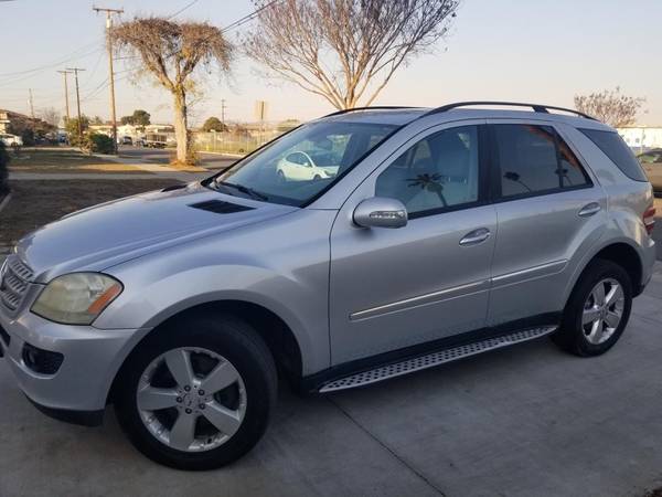 2006 Mercedes-Benz ML500 for $0 Build Credit, Poor Credit, Bad