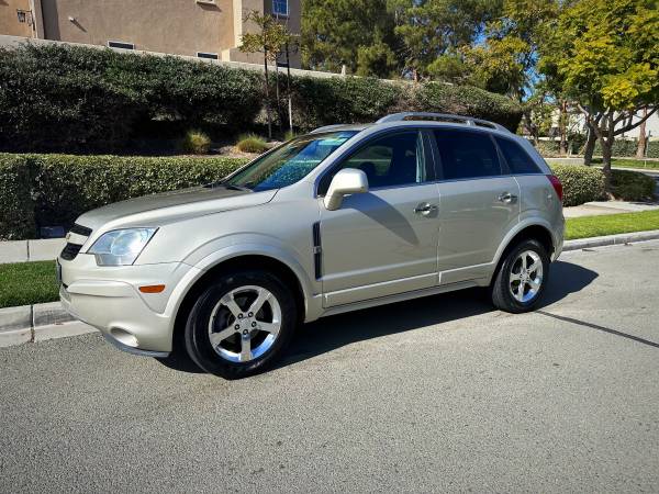 2013 Chevrolet Captiva for $0 Build Credit, Poor Credit, Bad