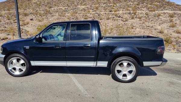 2003 Ford F-150 Trim for $0 Build Credit, Poor Credit,