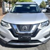 2018 Nissan Rogue SV AWD for $0 Build Credit, Poor