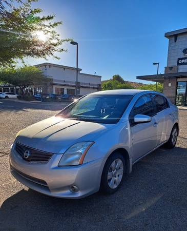 2010 Nissan Sentra for $0 Build Credit, Poor Credit, Bad