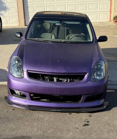 2003 INFINITI G35 Sedan for $0 Build Credit, Poor Credit,