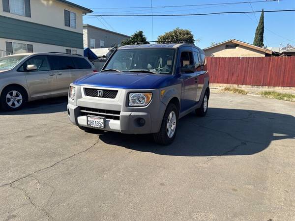 2004 Honda Element EX for $0 Build Credit, Poor Credit,