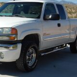 2005 GMC Sierra 2500HD 4WD for $0 Build Credit, Poor