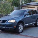 2005 Volkswagen Touareg V8 for $0 Build Credit, Poor Credit,