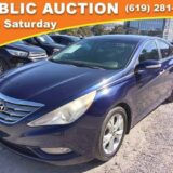 2011 Hyundai Sonata Limited for $0 Build Credit, Poor Credit,