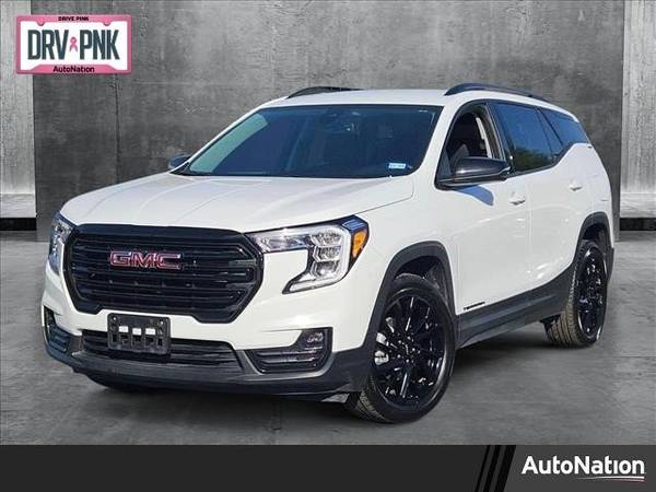 2024 GMC Terrain SLT AWD SUV for $0 Build Credit,