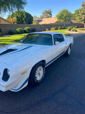 1979 Chevy Camaro Z28 for $0 Build Credit, Poor Credit,