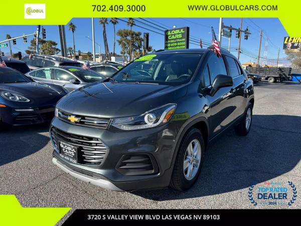 2020 Chevrolet Trax LT for $0 Build Credit, Poor Credit,