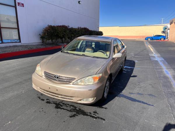 2004 Toyota Camry for $0 Build Credit, Poor Credit, Bad