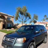 2006 Honda Pilot 4X4 1 Owner for $0 Build Credit,