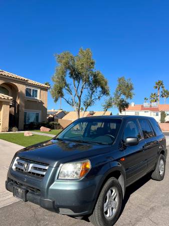 2006 Honda Pilot 4X4 1 Owner for $0 Build Credit,