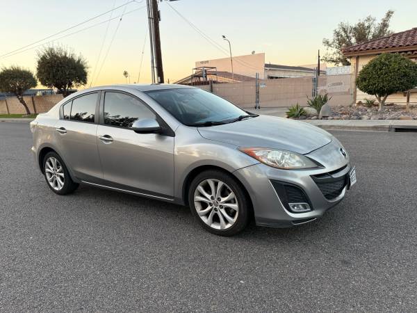 2010 Mazda3 S Sport for $0 Build Credit, Poor Credit,