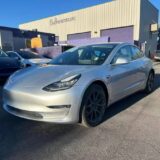 2018 Tesla Model 3 Long Range for $0 Build Credit,