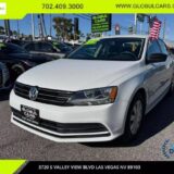 2016 Volkswagen Jetta 1.4T S Sedan for $0 Build Credit,