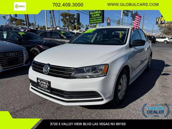 2016 Volkswagen Jetta 1.4T S Sedan for $0 Build Credit,