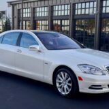 2011 Mercedes-Benz S 400 Hybrid for $0 Build Credit, Poor