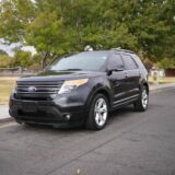 2014 Ford Explorer Limited for $0 Build Credit, Poor Credit,