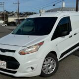 2017 Ford Transit Connect LWB Cargo Van for $0 Build