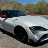 2020 Toyota GR Supra 3.0 Premium Launch Edition Auto 3.0L