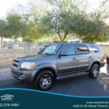 2007 Toyota Sequoia Trim - Financing Available! for $0 Build