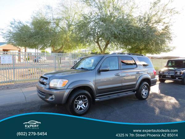 2007 Toyota Sequoia Trim - Financing Available! for $0 Build