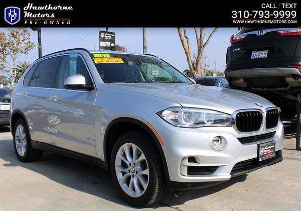 2016 BMW X5 xDrive35i for $0 Build Credit, Poor Credit,