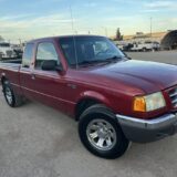 2003 Ford Ranger XLT for $0 Build Credit, Poor Credit,